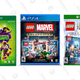 LEGO Games Starting at $9 | Amazon